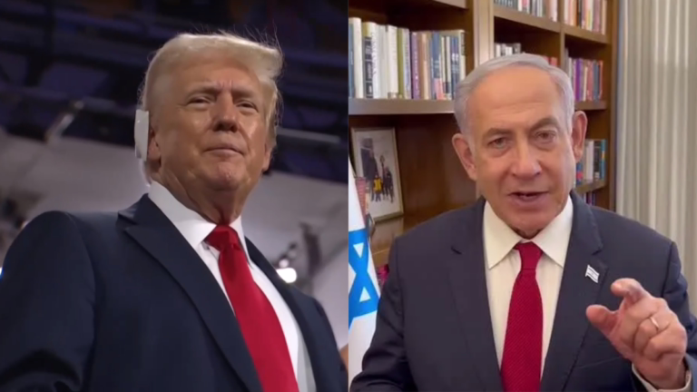 Trump-Netanyahu
